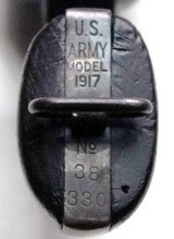 COLT 1917 U.S. ARMY REVOVER WITH AMMO & - 7 of 8
