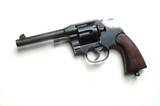 COLT 1917 U.S. ARMY REVOVER WITH AMMO & - 2 of 8
