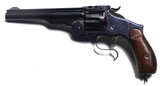 SMITH & WESSION #3 RUSSIAN REVOLVER - MINT CONDITION - 1 of 7