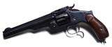 SMITH & WESSION #3 RUSSIAN REVOLVER - MINT CONDITION - 2 of 7