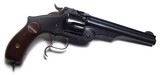 SMITH & WESSION #3 RUSSIAN REVOLVER - MINT CONDITION - 4 of 7