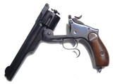 SMITH & WESSION #3 RUSSIAN REVOLVER - MINT CONDITION - 5 of 7
