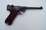 1920 DWM NAVY GERMAN LUGER - 4 of 8