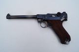 1920 DWM NAVY GERMAN LUGER - 2 of 8