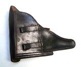 1938 S/42 NAZI MILITARY GERMAN LUGER RIG WITH 2 MATCHING # MAGAZINES - 8 of 8