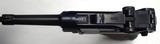1938 S/42 NAZI MILITARY GERMAN LUGER RIG WITH 2 MATCHING # MAGAZINES - 6 of 8