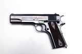 1911 COLT MFG. 1918 RIG WITH AMMO 