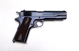 1911 COLT MFG. 1918 RIG WITH AMMO 
