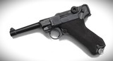 1936 S/42 NAZI MILITARY GERMAN LUGER - 2 of 7