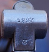 1917 ERFURT MILITARY GERMAN LUGER WITH MATCHING MAGAZIN - 9 of 9