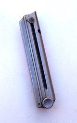 1917 ERFURT MILITARY GERMAN LUGER WITH MATCHING MAGAZIN - 8 of 9