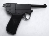 1915 GLISENTI (BERETTA) SEMI AUTO MATIC PISTOL - 3 of 8