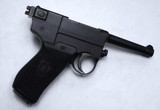 1915 GLISENTI (BERETTA) SEMI AUTO MATIC PISTOL - 4 of 8
