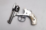 SMITH & WESSON PAIR OF 1ST MODEL LEMON SQUEZZERS - ANTIQUE - 4 of 6
