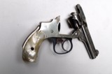 SMITH & WESSON PAIR OF 1ST MODEL LEMON SQUEZZERS - ANTIQUE - 6 of 6