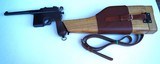 SHANSEI NAVY ARMS BROOMHANDLE TU 711 RIG - MINT CONDITION - 9 of 10