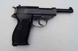 MAUSER BYF 43 NAZI MILITARY P38 RIG - 4 of 9