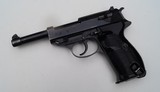 MAUSER BYF 43 NAZI MILITARY P38 RIG - 3 of 9
