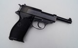 MAUSER BYF 43 NAZI MILITARY P38 RIG - 5 of 9