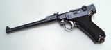 1914 ERFURT MILITARY ARTILLERY GERMAN LUGER RIG - COLLECTOR CONDITION - 3 of 12