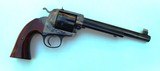 UBERTI COLT BISLEY TARGET MODEL - MINT CONDITION - 4 of 6