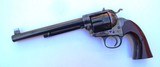 UBERTI COLT BISLEY TARGET MODEL - MINT CONDITION - 2 of 6