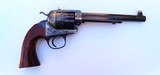 UBERTI COLT BISLEY TARGET MODEL - MINT CONDITION - 3 of 6