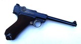 1916 DWM NAVY GERMAN LUGER - 2 of 9