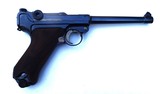 1916 DWM NAVY GERMAN LUGER - 1 of 9