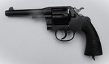 COLT MODEL 1917 U.S. ARMY REVOLVER WITH HOLSTER - 2 of 10