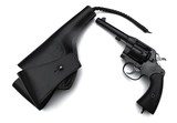COLT MODEL 1917 U.S. ARMY REVOLVER WITH HOLSTER - 1 of 10