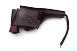 COLT MODEL 1917 U.S. ARMY REVOLVER WITH HOLSTER - 10 of 10
