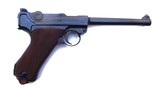 1917 DWM NAVY MILITARY GERMAN LUGER - MINT CONDITION - 5 of 6