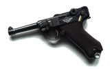 KRIEGHOFF COMMERCIAL GERMAN LUGER - 2 of 7