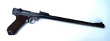 1920 DWM LONG BARREL COMMERCIAL - VERY RARE - 4 of 7