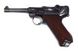 1917 ERFURT MILITARY GERMAN LUGER RIG - 4 of 8