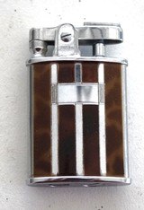 ART DECO RONSON LIGHTER AND PURSE - 3 of 5