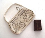 ART DECO RONSON LIGHTER AND PURSE - 5 of 5