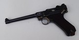 1917 DWM NAVY GERMAN LUGER WITH MATCHING MAG & NAVY WOOD STOCK - 2 of 11