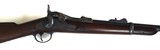 U.S. SPRINGFIELD MODEL 1873 TRAP DOOR CALVARY CARBINE - 6 of 12