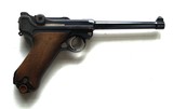 1920 DWM NAVY COMMERCIAL GERMAN LUGER - 3 of 7