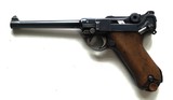 1920 DWM NAVY COMMERCIAL GERMAN LUGER - 1 of 7