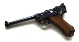 1920 DWM NAVY COMMERCIAL GERMAN LUGER - 2 of 7