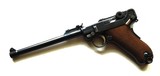 1920 COMMERCIAL ARTILLERY GERMAN LUGER WITH HOLSTER - 3 of 10