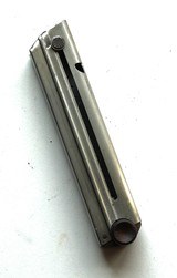 1920 COMMERCIAL ARTILLERY GERMAN LUGER WITH HOLSTER - 8 of 10