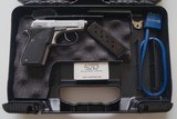 BERETTA MODEL 21A 