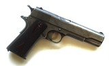 COLT MODEL 1911 MFG 1918 