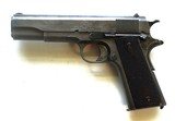 COLT MODEL 1911 MFG 1918 