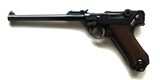 1917 DWM MILITARY ARTILLERY GERMAN LUGER - MINT CONDITION - 2 of 10
