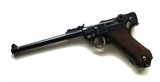 1917 DWM MILITARY ARTILLERY GERMAN LUGER - MINT CONDITION - 3 of 10